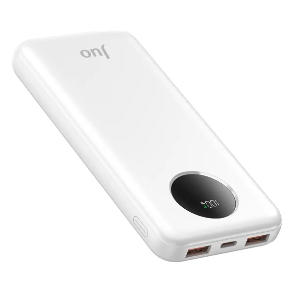 Juo Jlp210-W Beyaz 22.5 W 10000 mAh Hızlı Şarj Powerbank - Görsel 2