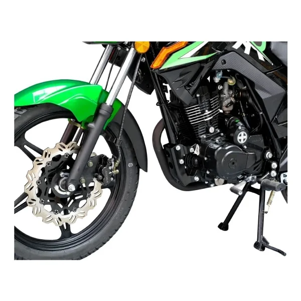 Arora Ar 06 Touring 125 Cc Motosiklet Kırmızı - Görsel 7