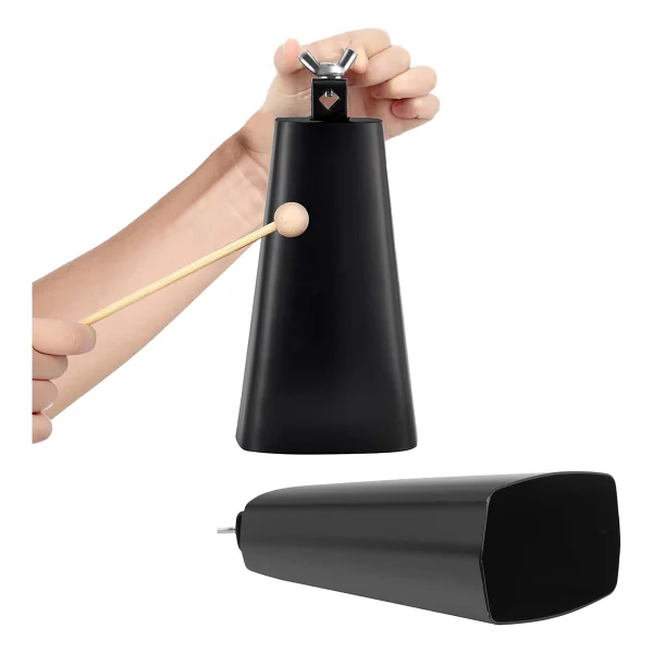 Midex Cw-10 Cowbell 10 İnç - Görsel 3