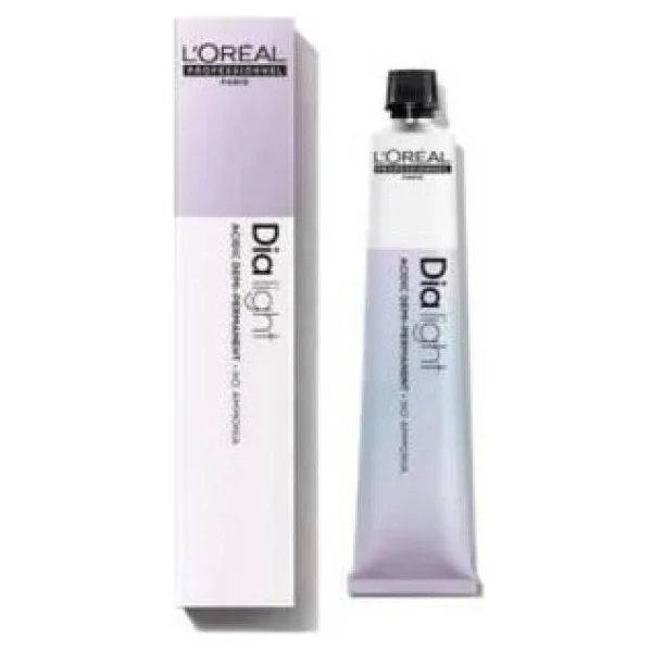 L'oreal Professionnel Loreal Dia Light Amonyaksız Saç Boyası 50ml 6.34 - Koyu Kumral Dore Bakır - Görsel 2