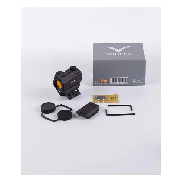 Vormex Coss-4 Red Dot - Görsel 4