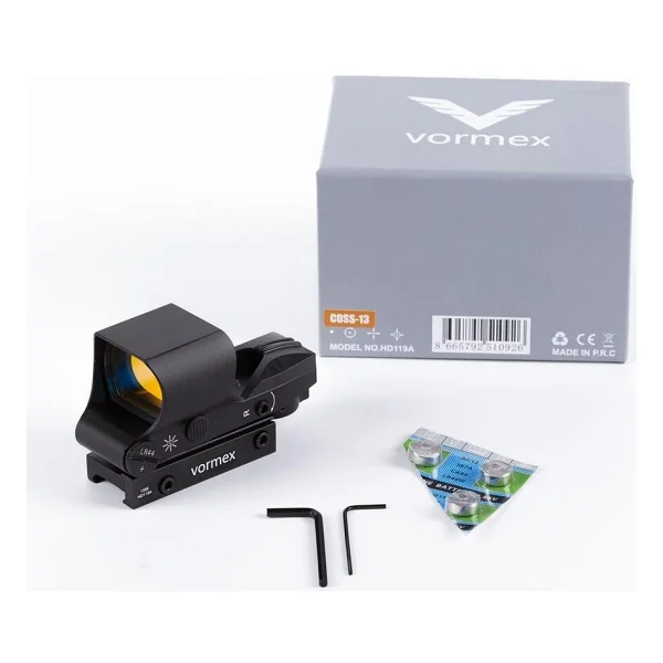 Vormex Coss-13 Red Dot - Görsel 4