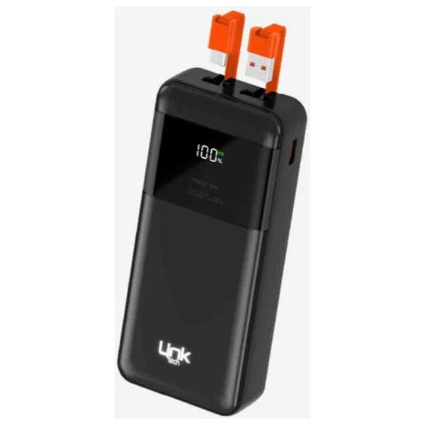 LinkTech LC23 20000 mAh Hızlı Şarj Powerbank