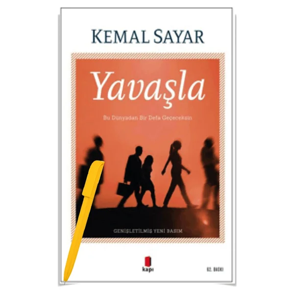 Yavaşla - Kemal Sayar - Görsel 3