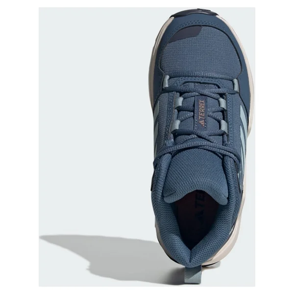 Adidas Terrex Ax4r Mid Jı1890 Mavi Çocuk Outdoor Bot - Görsel 5