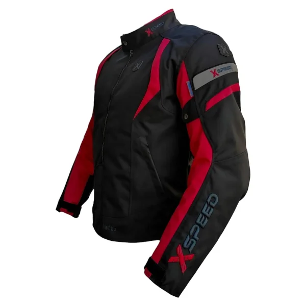 X-Speed Malibu Erkek 4 Mevsim Motosiklet Montu - Görsel 4