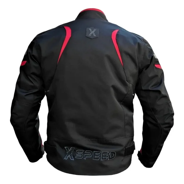 X-Speed Malibu Erkek 4 Mevsim Motosiklet Montu - Görsel 3