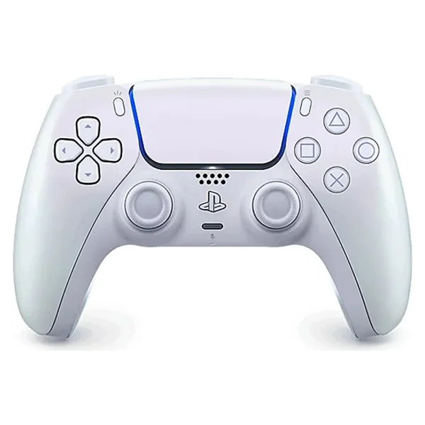 Sony Playstation 5 Dualsense Kablosuz Kumanda (Krom İnci Rengi) - Görsel 5