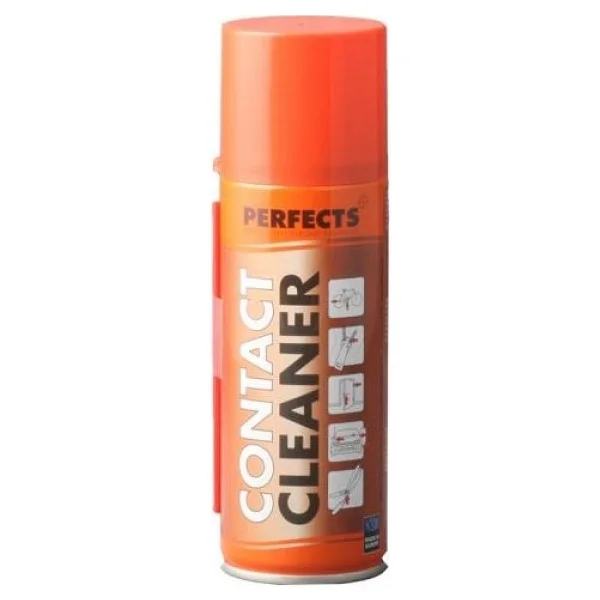 Perfects Kırmızı Kapak 400ml Contact Sprey - Görsel 2