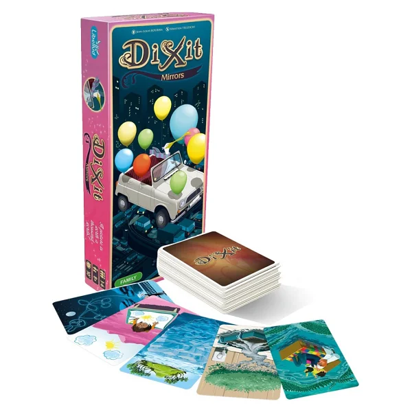 Asmodee Dixit 10 Mirrors - Görsel 10