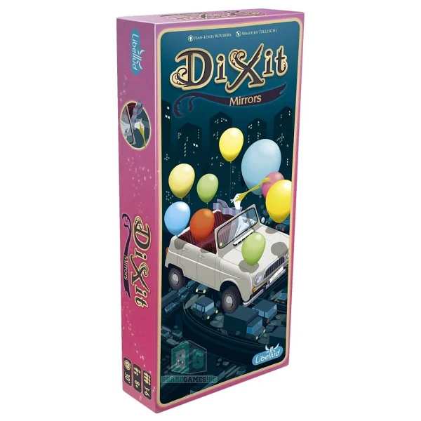 Asmodee Dixit 10 Mirrors - Görsel 2