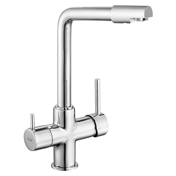 E.C.A. Dual Flow 102118361 Çift Akışlı Arıtmalı Mutfak Bataryası - Görsel 2