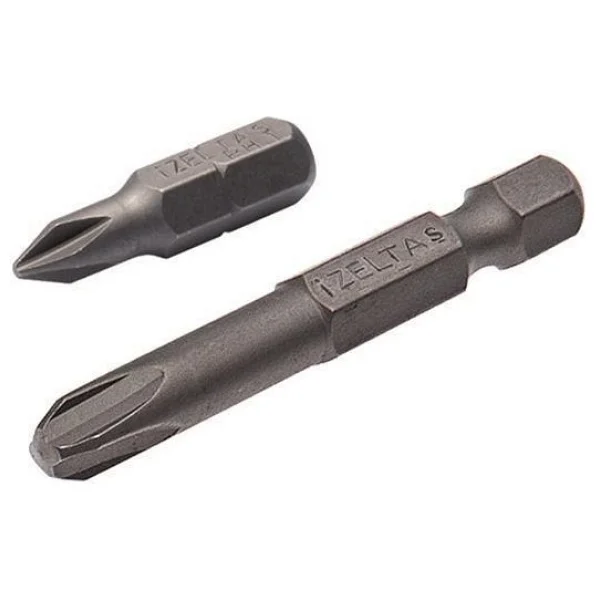 İzeltaş Ph1 25 Mm Yıldız Bits Uç - Görsel 2