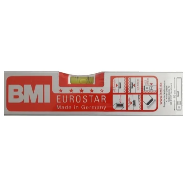Bmı Eurostar 690 E 60 Cm Su Terazisi - Görsel 2