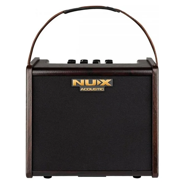 Nux Ac-25 Akustik Gitar Amfisi - Görsel 6