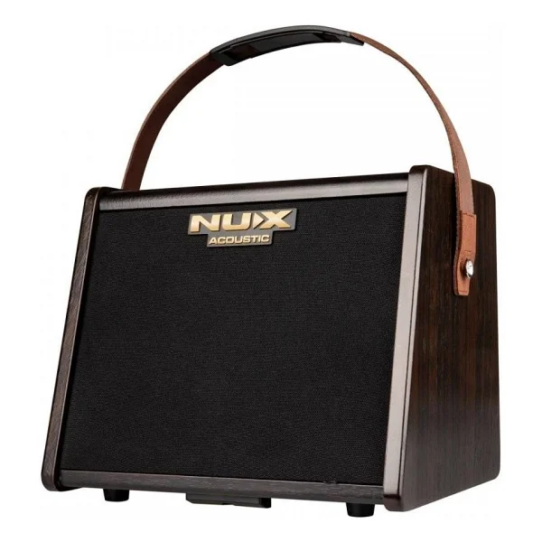 Nux Ac-25 Akustik Gitar Amfisi - Görsel 2