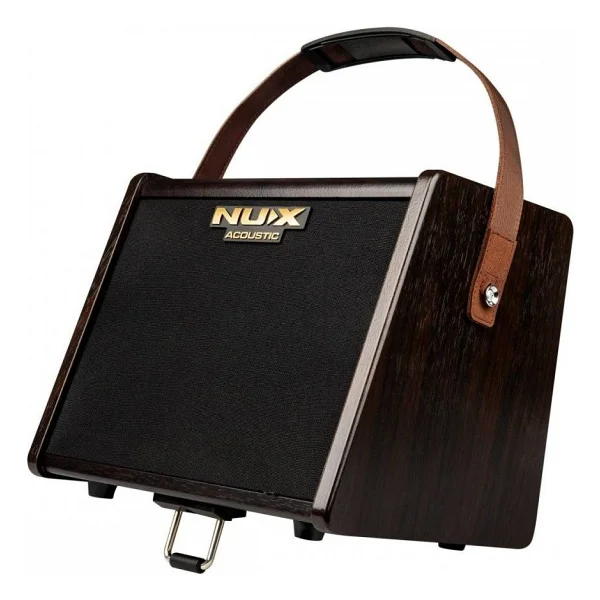 Nux Ac-25 Akustik Gitar Amfisi - Görsel 3