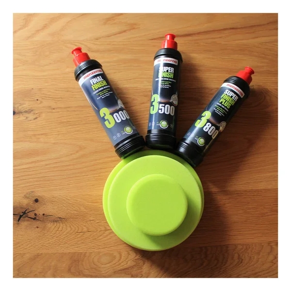 Menzerna 3800 Super Finish Plus 250 Ml Pasta - Görsel 4