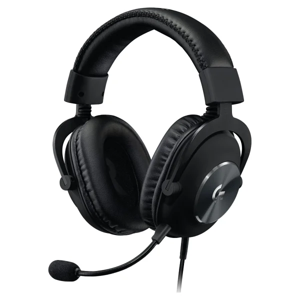 Logitech Pro X Se 7.1 Kablolu Kulak Üstü Oyuncu Kulaklığı - Görsel 6