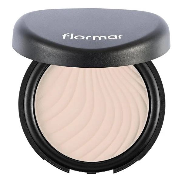 Flormar Yüksek Pigmentli & Yarı Mat 096 Light Porcelain Opal 11 Gr Kompakt Pudra - Görsel 2