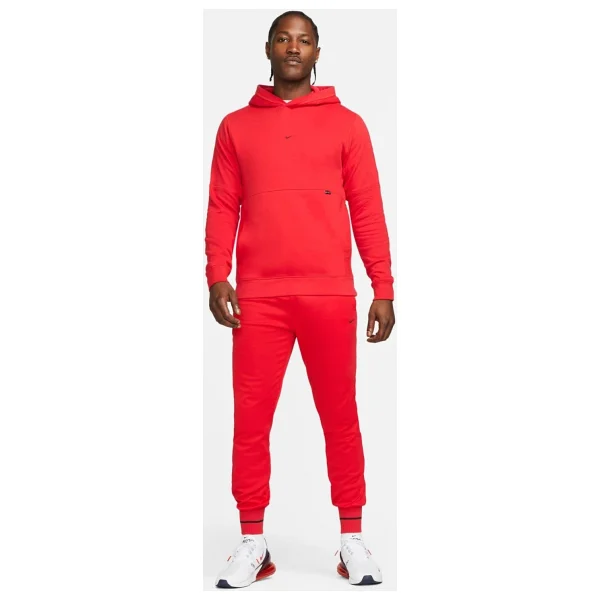 Nike Strke22 Sock Pant K DH9386-657 Kırmızı Erkek Eşofman Altı - Görsel 3