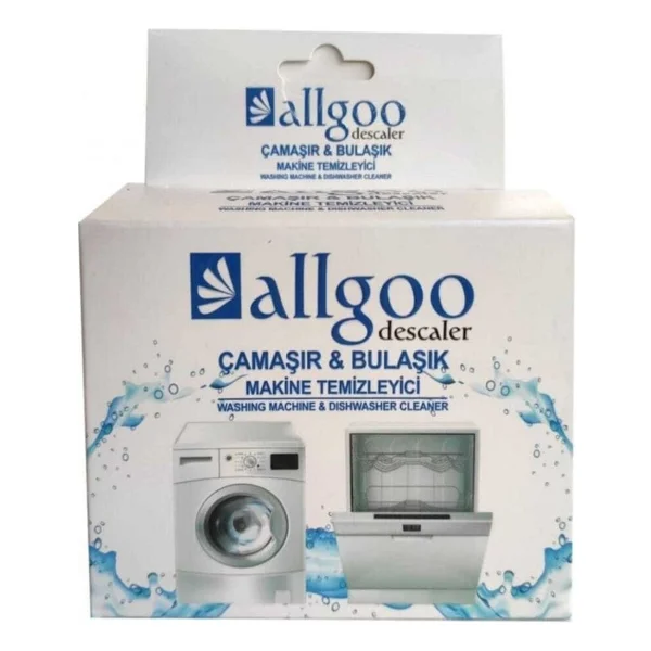 Bosch Profilo Siemens Allgoo Çamaşir Bulaşik Makinesi Temizleyici - 428192564 - Görsel 2