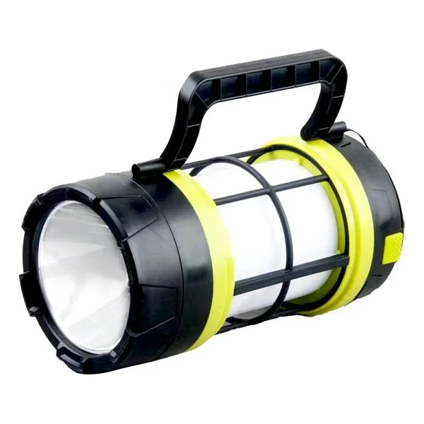Powermaster F-910 B Şarjlı Solar Kamp Feneri - Görsel 3