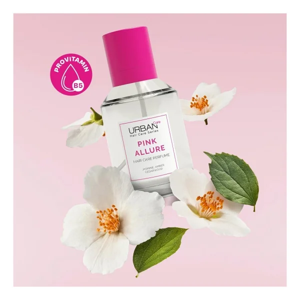 Urban Care Pink Allure 50 Ml Saç Parfümü - Görsel 3