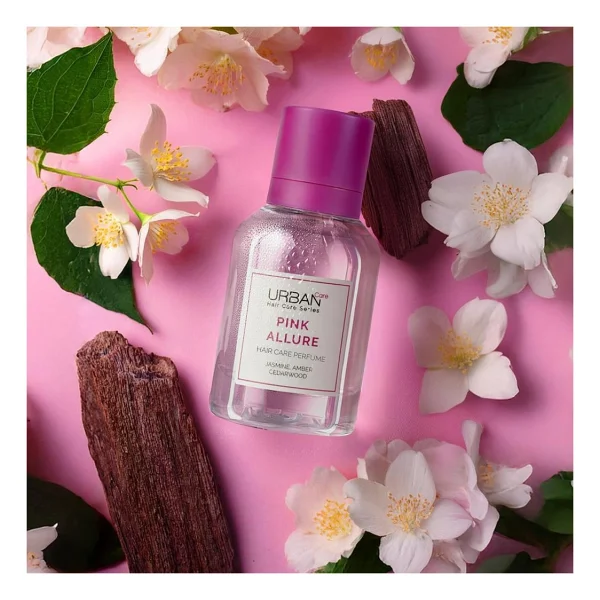 Urban Care Pink Allure 50 Ml Saç Parfümü - Görsel 6