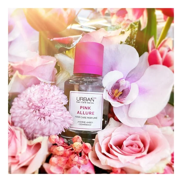 Urban Care Pink Allure 50 Ml Saç Parfümü - Görsel 7