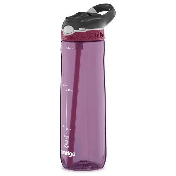 Contigo Ashland Mor 720 Ml Tritan Su Matarası - Görsel 2