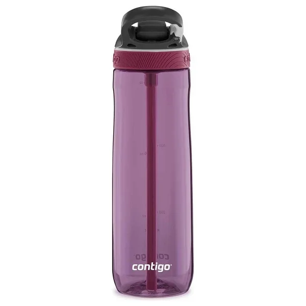 Contigo Ashland Mor 720 Ml Tritan Su Matarası - Görsel 4