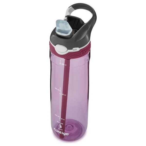 Contigo Ashland Mor 720 Ml Tritan Su Matarası - Görsel 5