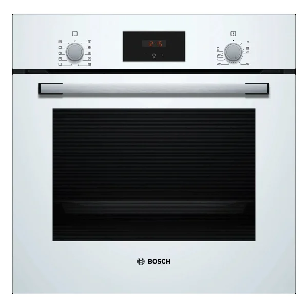 Bosch Beyaz 3 Lü Ankastre Set 302 ( Hbf512bw1t - Pop7c2p30o - Dwk64pj20t) - Görsel 4