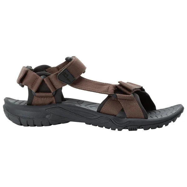 Jack Wolfskin Lakewood Ride 4019021 Erkek Sandalet - Görsel 4