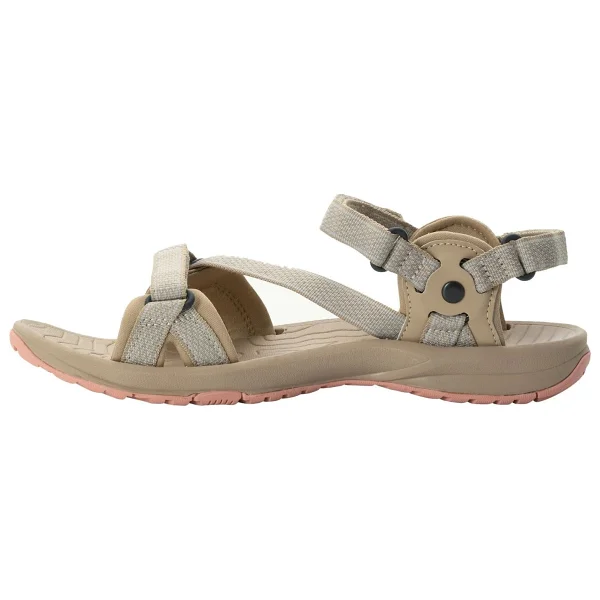 Jack Wolfskin Lakewood Ride 4019041 Kadın Sandalet - Görsel 2