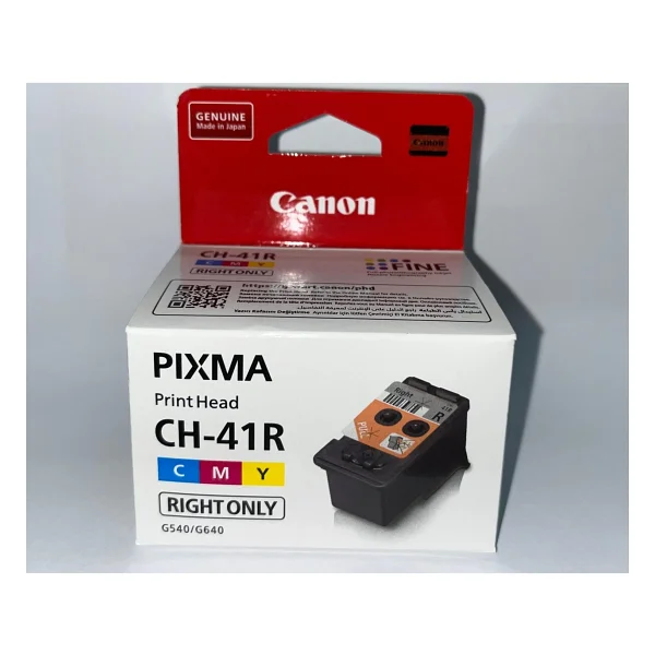 Canon Ch-41r Baskı Kafası Kartuş - Görsel 6