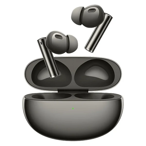 Realme Buds Air 6 Pro ANC TWS Titanyum Kulak İçi Bluetooth Kulaklık - Görsel 4