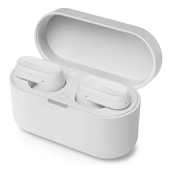 Philips Tat3509wt ANC TWS Beyaz Kulak İçi Bluetooth Kulaklık - Görsel 6