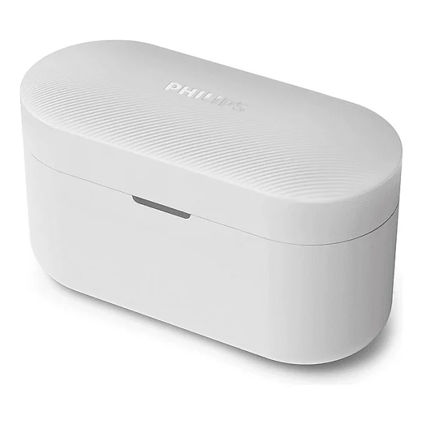 Philips Tat3509wt ANC TWS Beyaz Kulak İçi Bluetooth Kulaklık - Görsel 2