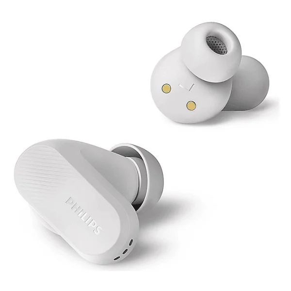 Philips Tat3509wt ANC TWS Beyaz Kulak İçi Bluetooth Kulaklık - Görsel 5