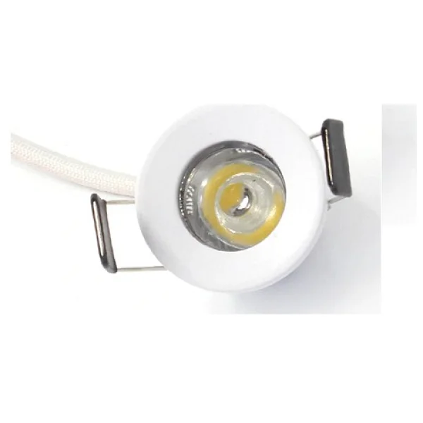 Cata CT-5270 1.5 W 6400K Yıldız Spot - Görsel 2