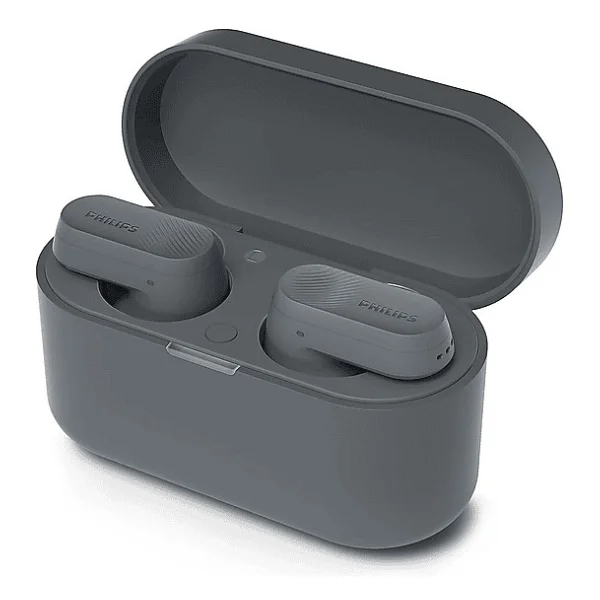 Philips Tat3509gy ANC TWS Gri Kulak İçi Bluetooth Kulaklık - Görsel 6