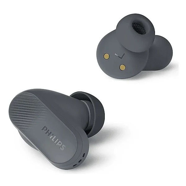 Philips Tat3509gy ANC TWS Gri Kulak İçi Bluetooth Kulaklık - Görsel 3
