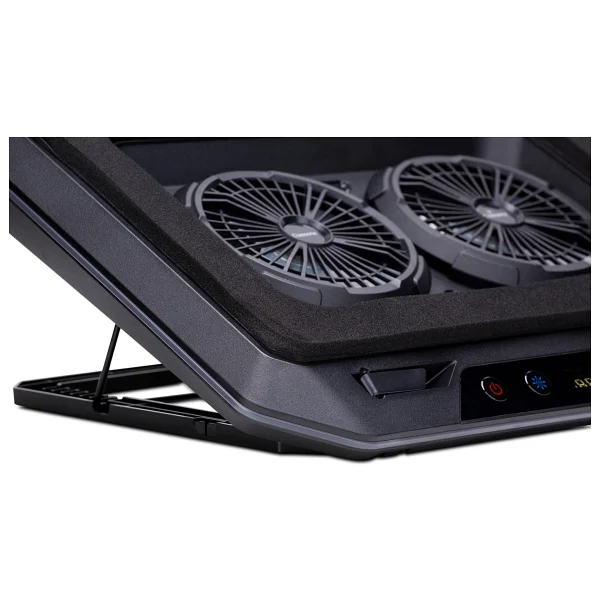 Classone Gt200 2 Fanlı RGB 15.6"-17" Laptop Soğutucu - Görsel 5