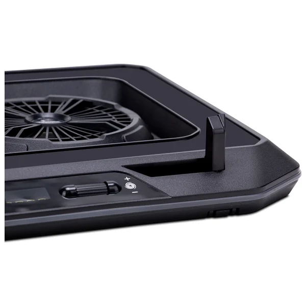 Classone Gt200 2 Fanlı RGB 15.6"-17" Laptop Soğutucu - Görsel 6