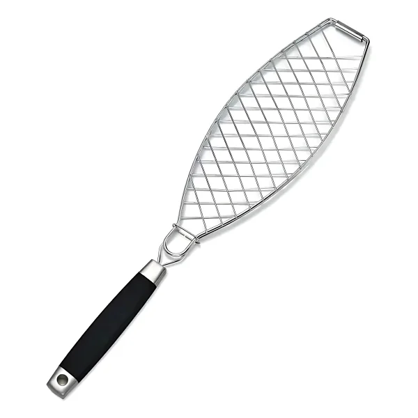 Elite Balık Izgara Teli Paslanmaz Çelik - 61 Cm - Görsel 3