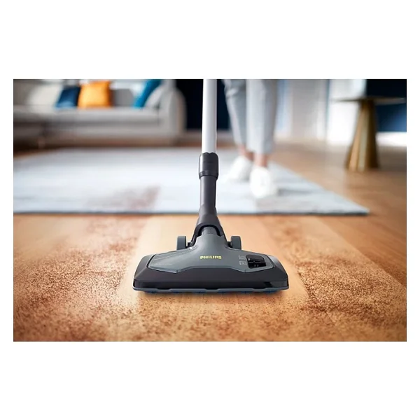 Philips Süpürge Toz Torbasız Maraton Ultimate 9125 Powercyclone 10 + Yüzmasaj Cihazı - Siyah - Görsel 3