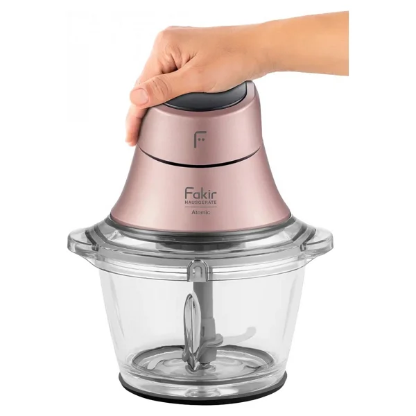 Fakir Atomic Rose 600 W Cam Doğrayıcı - Görsel 7