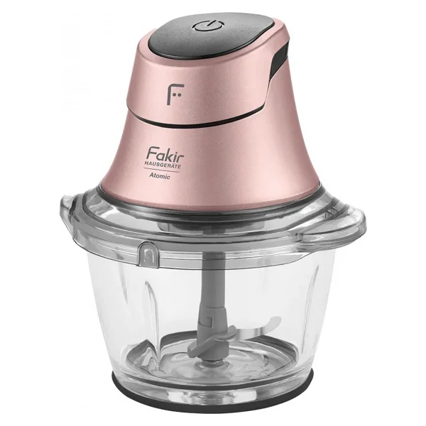 Fakir Atomic Rose 600 W Cam Doğrayıcı - Görsel 8